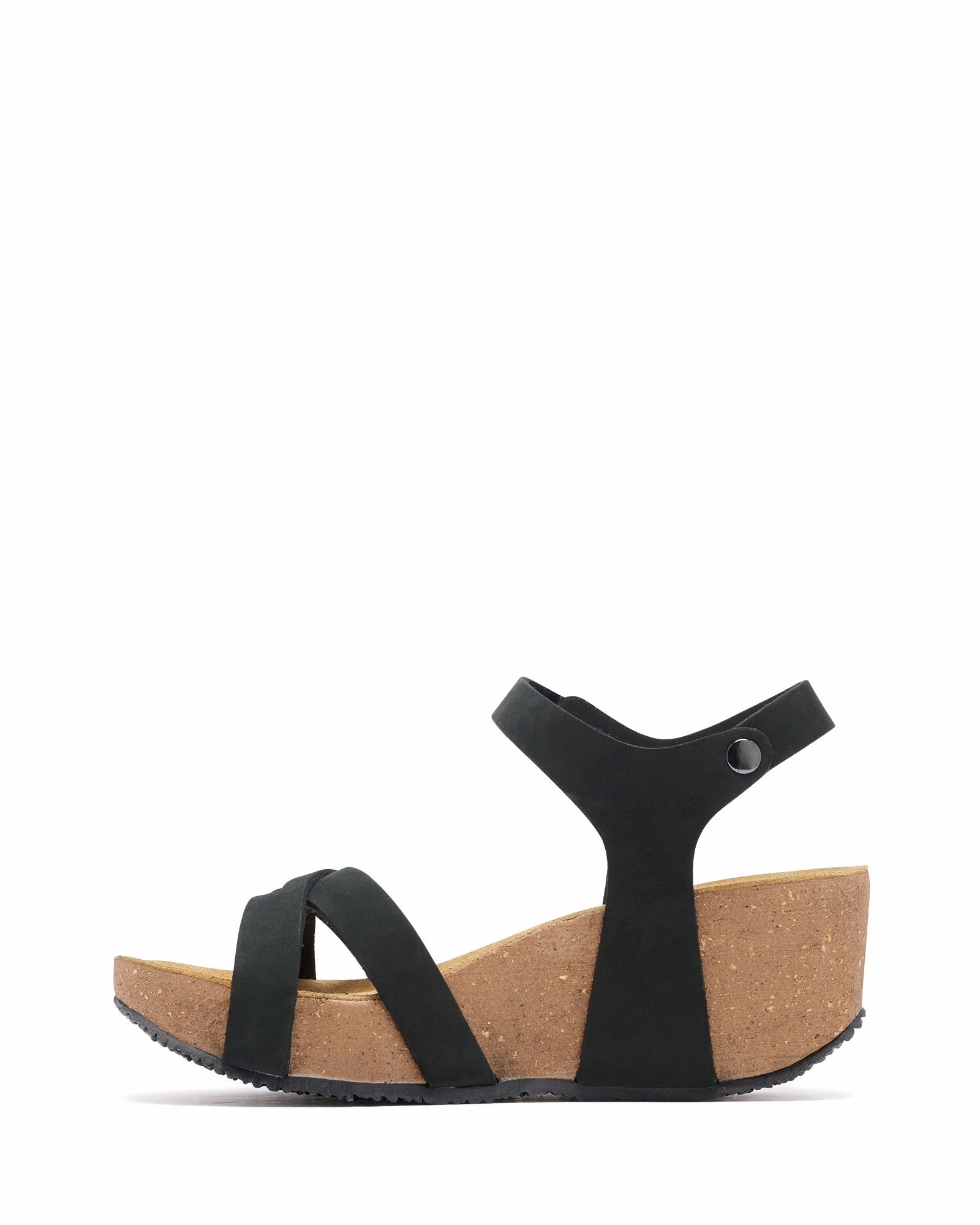 Footwear for Summer Open Toe Footwear Tivoli Black