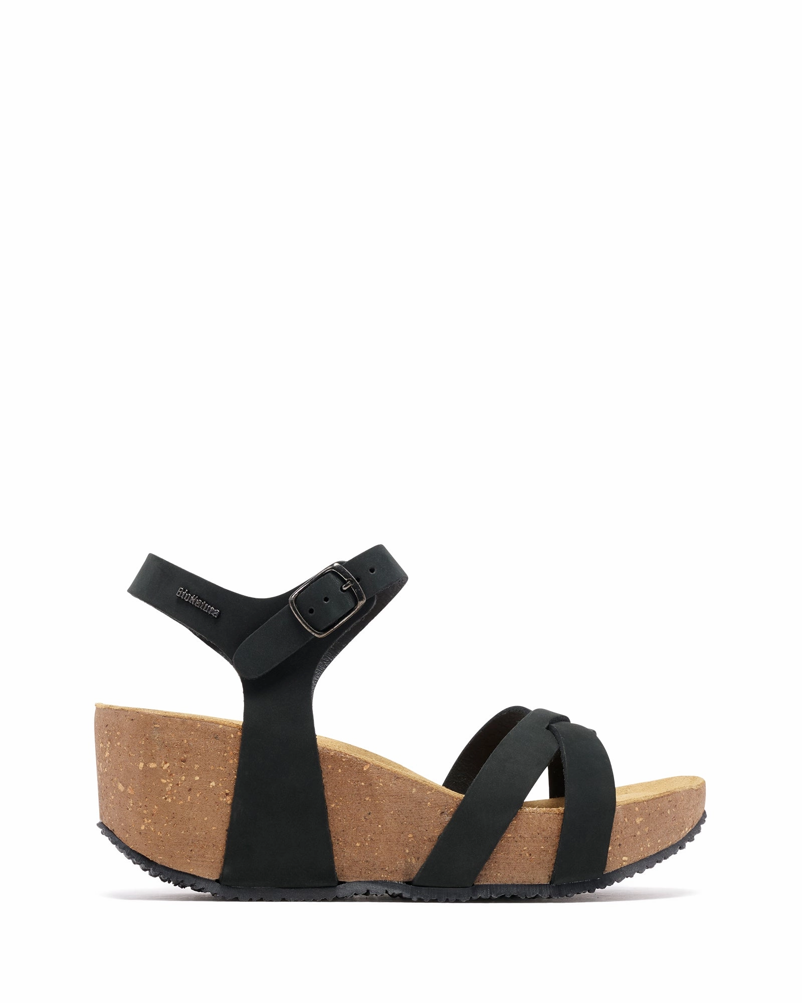 Tivoli Black Fresh Mood Trendy Footwear