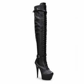 Lexx Street Guard Formal boots
