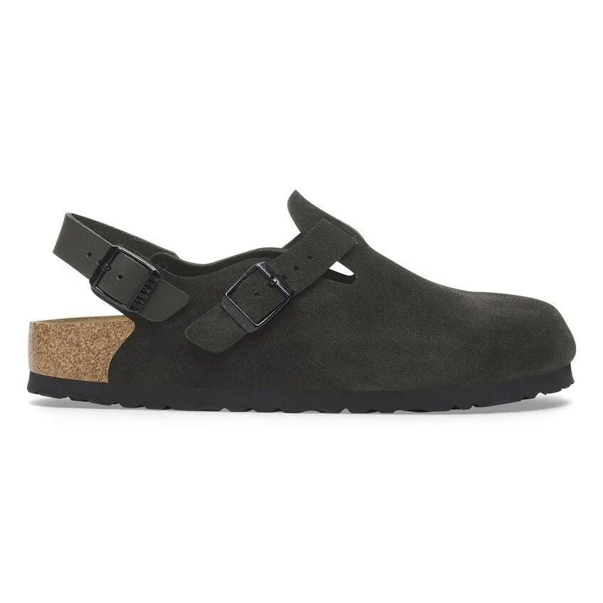 Quick Pack Tokio | Suede | Black