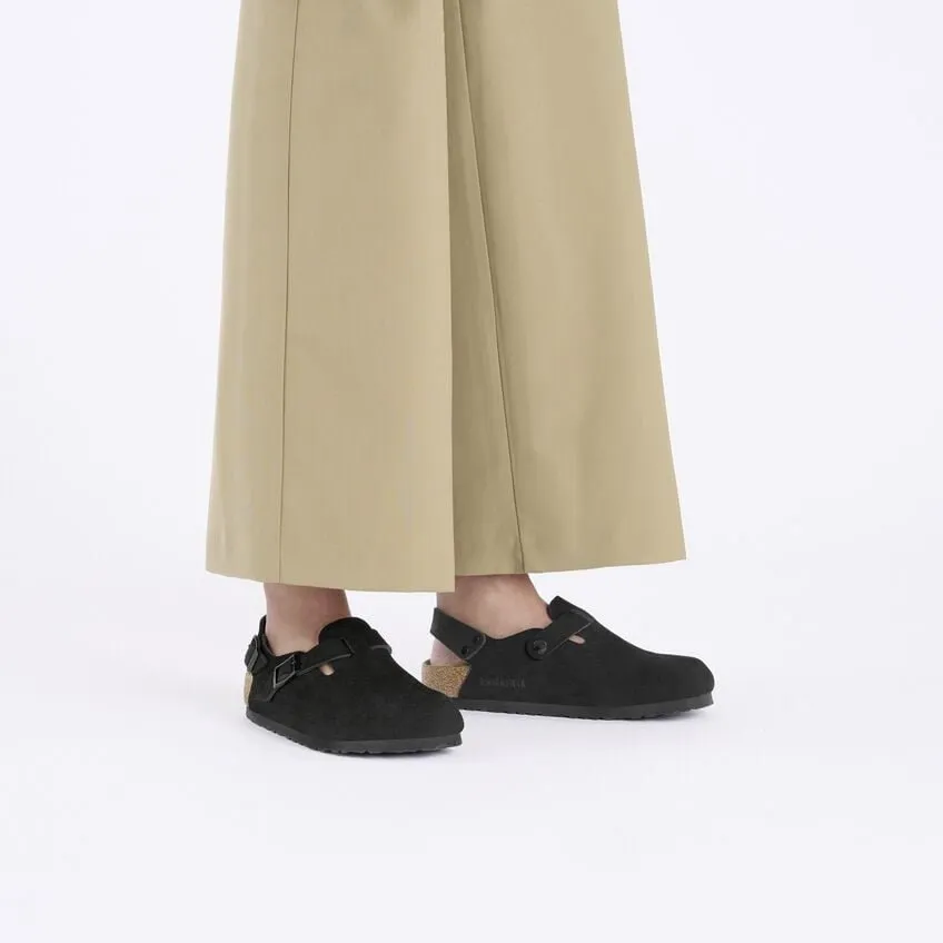 Bounce Edge Path Free Tokio | Suede | Black