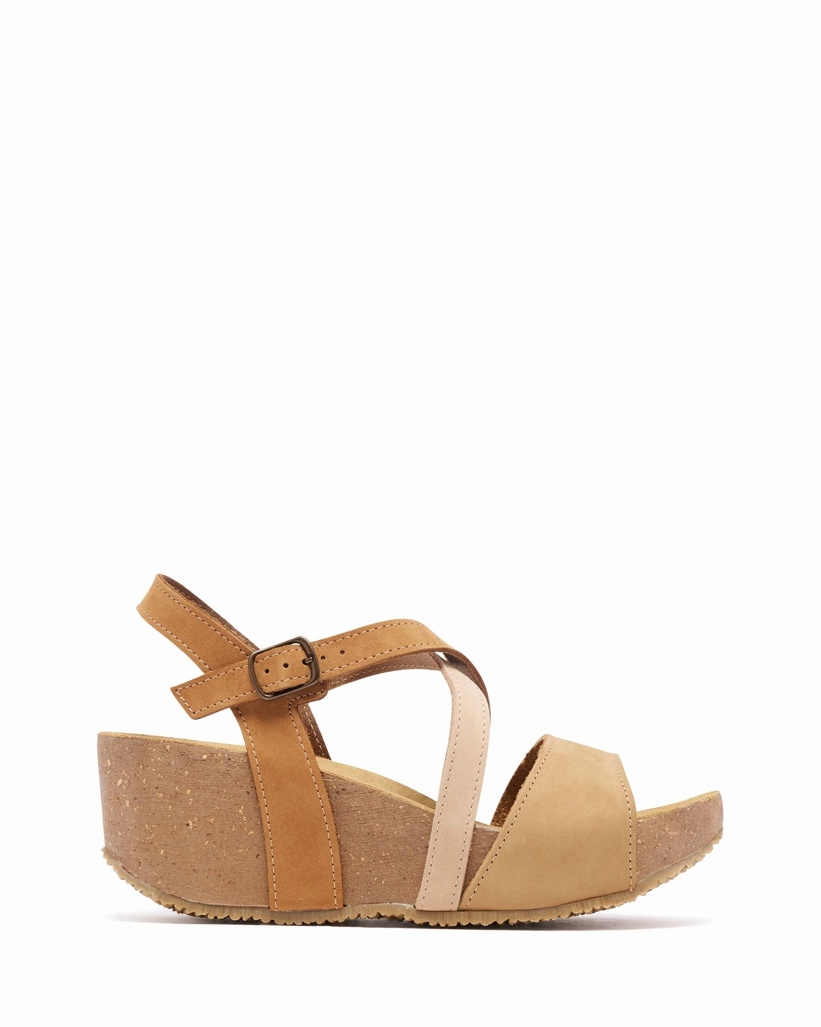 Relaxing Sandals Beach Mode Tondo Tan Multi