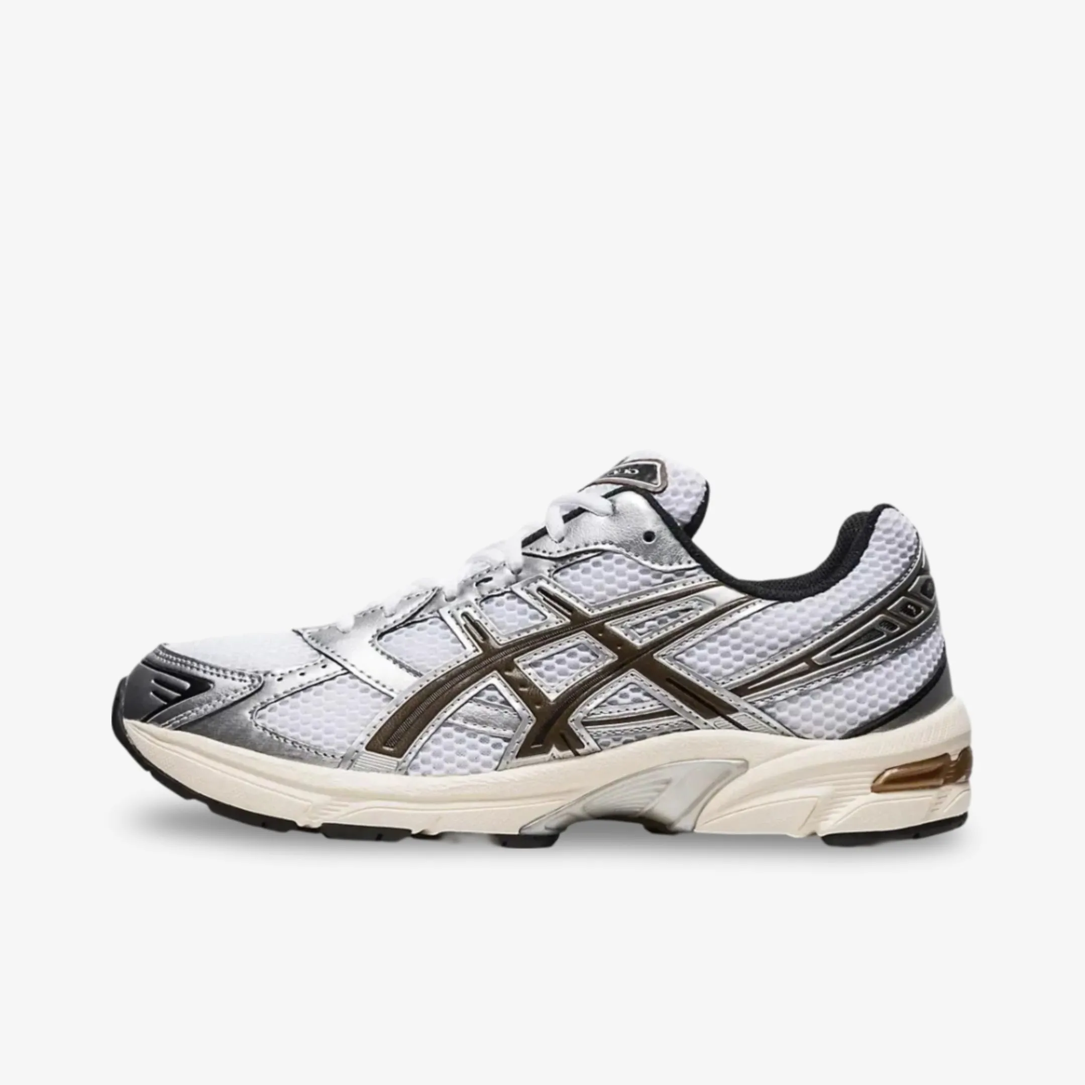 (Men's) ASICS Gel-1130 'White / Clay Canyon' (2023) 1201A256-113 Responsive Midsole running in a 20K shoes