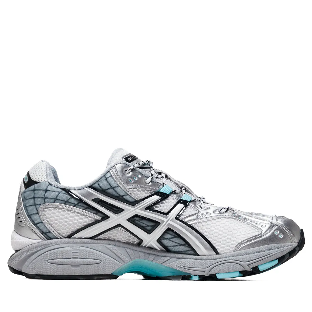 Asics Gel-Nimbus 10.1 - White/Piedmont Grey Quick Style Hypergrip Texture