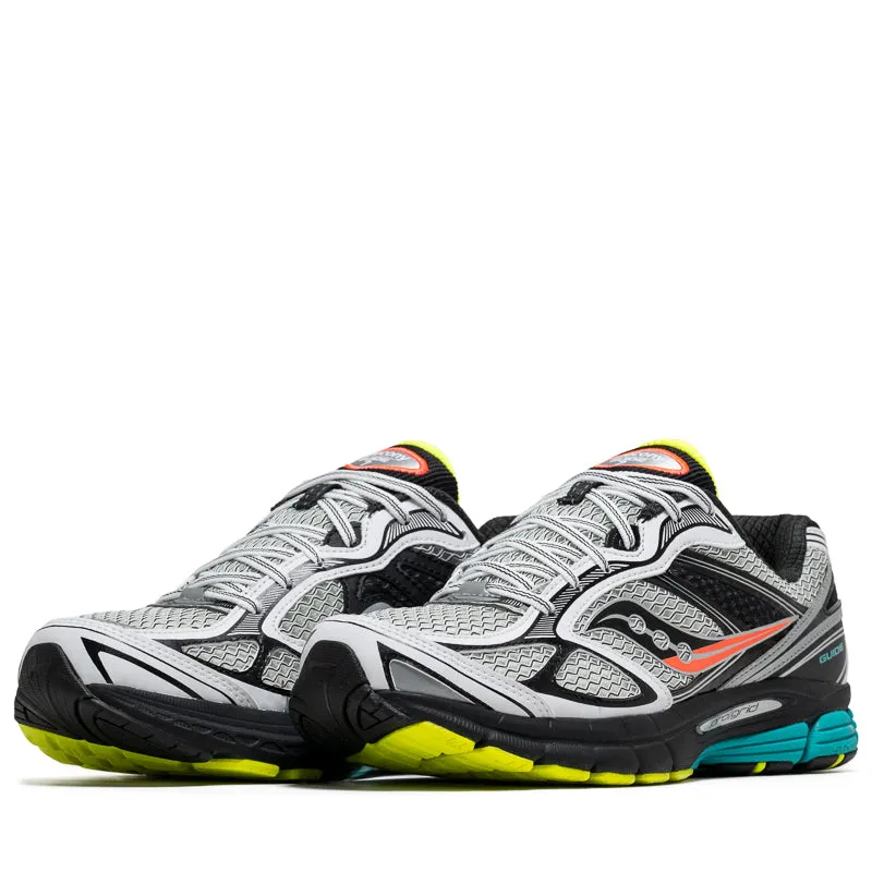 Foot Support Saucony Progrid Guide 7 - White/Teal