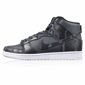 Korean Trend Nike SB Zoom Dunk High Men's and Women's Walking Shoes,