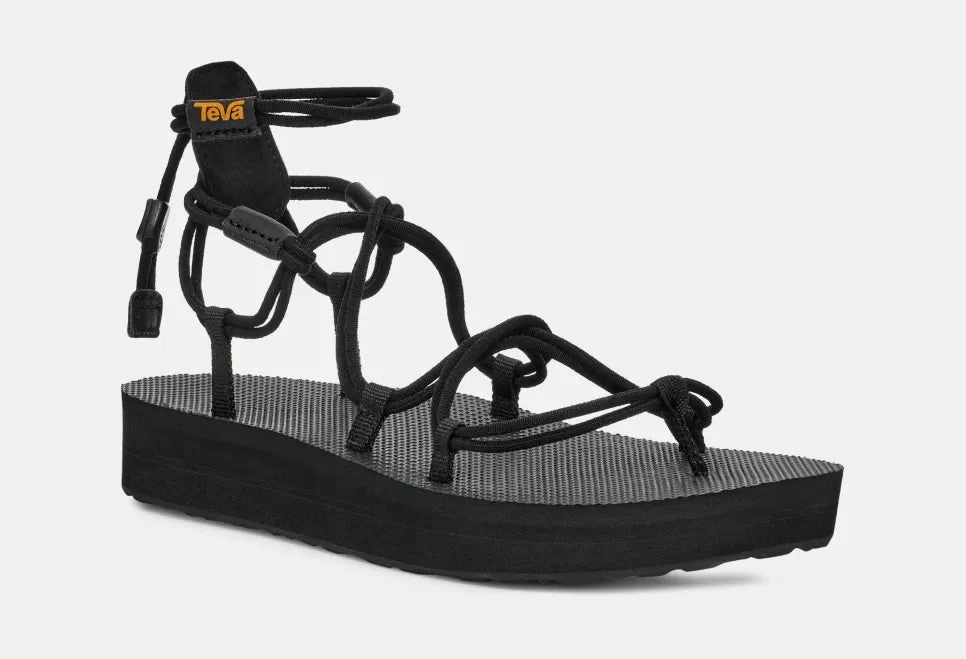 TEVA WOMENS MIDFORM - INFINITY BLACK Casual Appeal