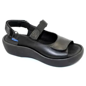 Jewel | Leather | Black Video Look