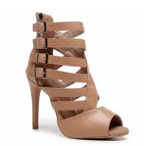 Rene - Truly Nude Shade Three - Street Sole Weekend Mood