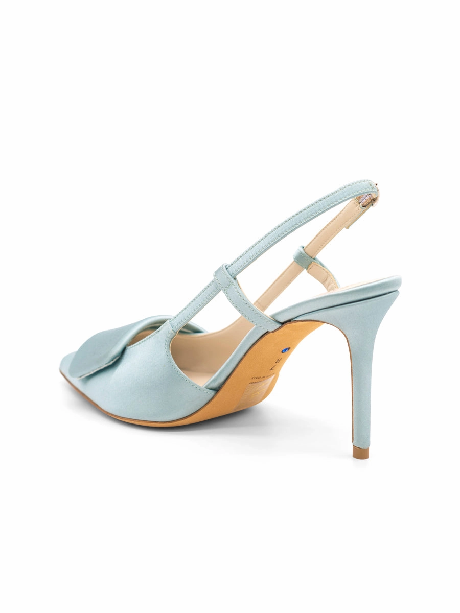 Chic Appeal Birthday Glow Halen Slingback Pump