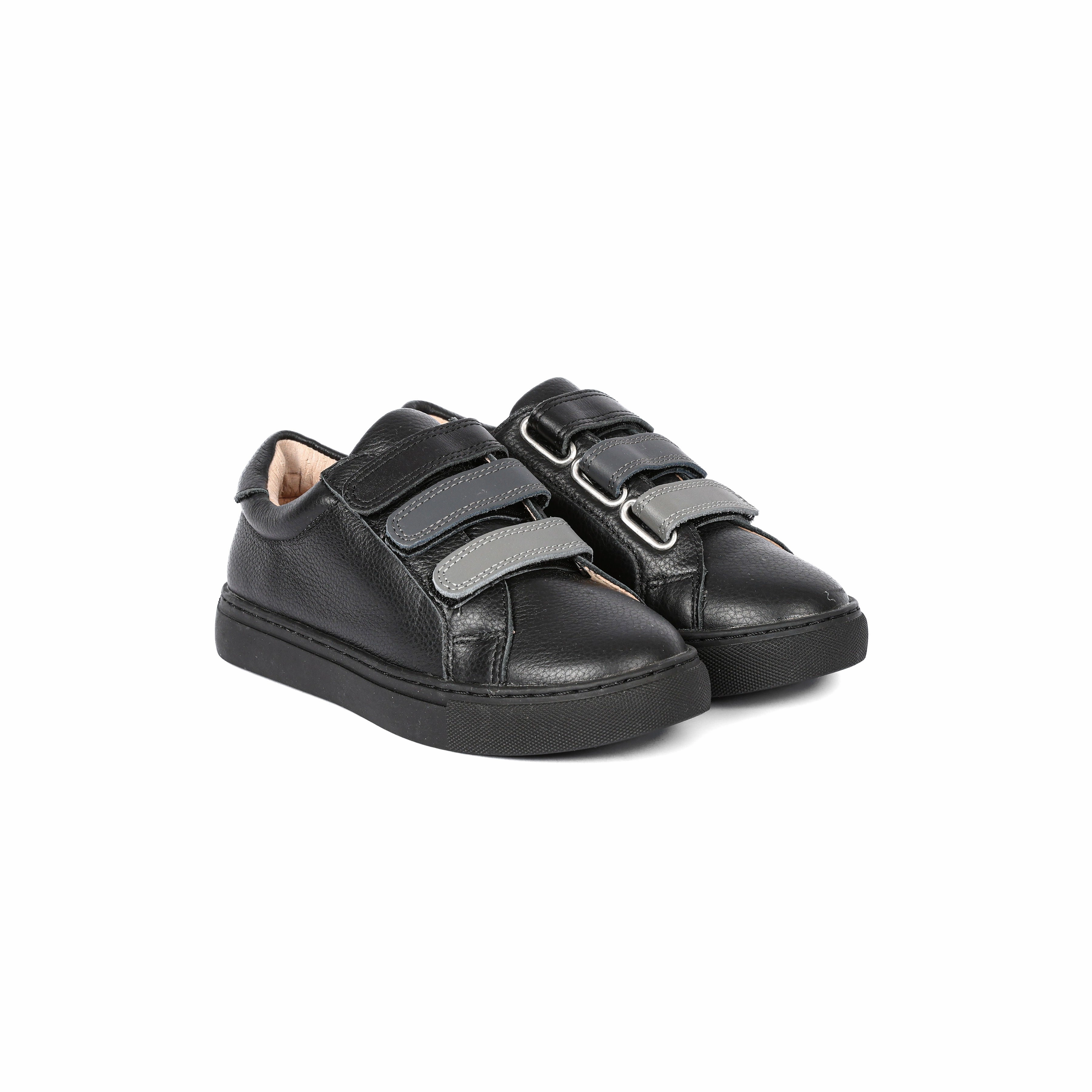 Ventilated Design Comfort footbed TRIPLE VELCRO SNEAKER
