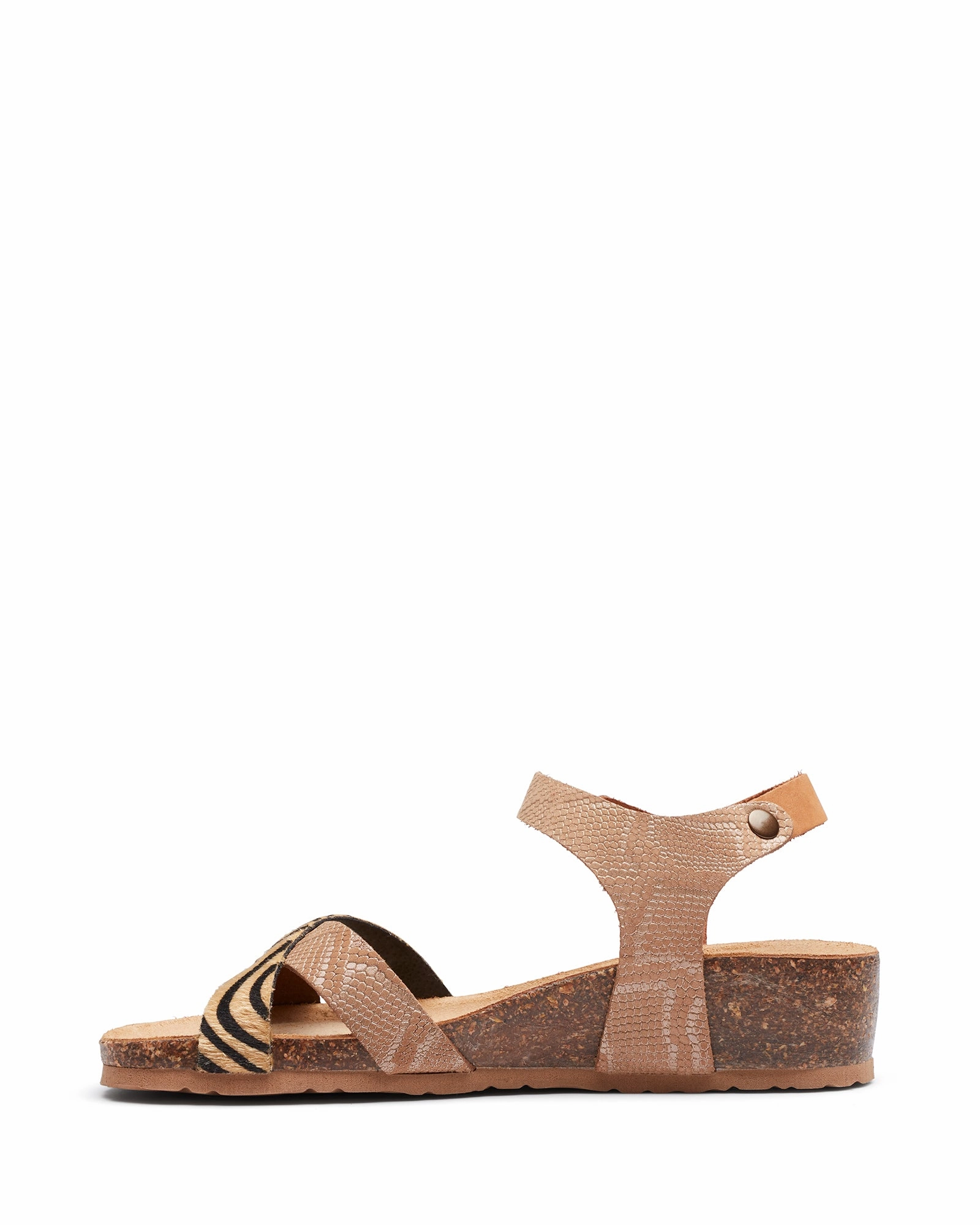 Tripoli Animal Multi Lightweight Flats No Bind