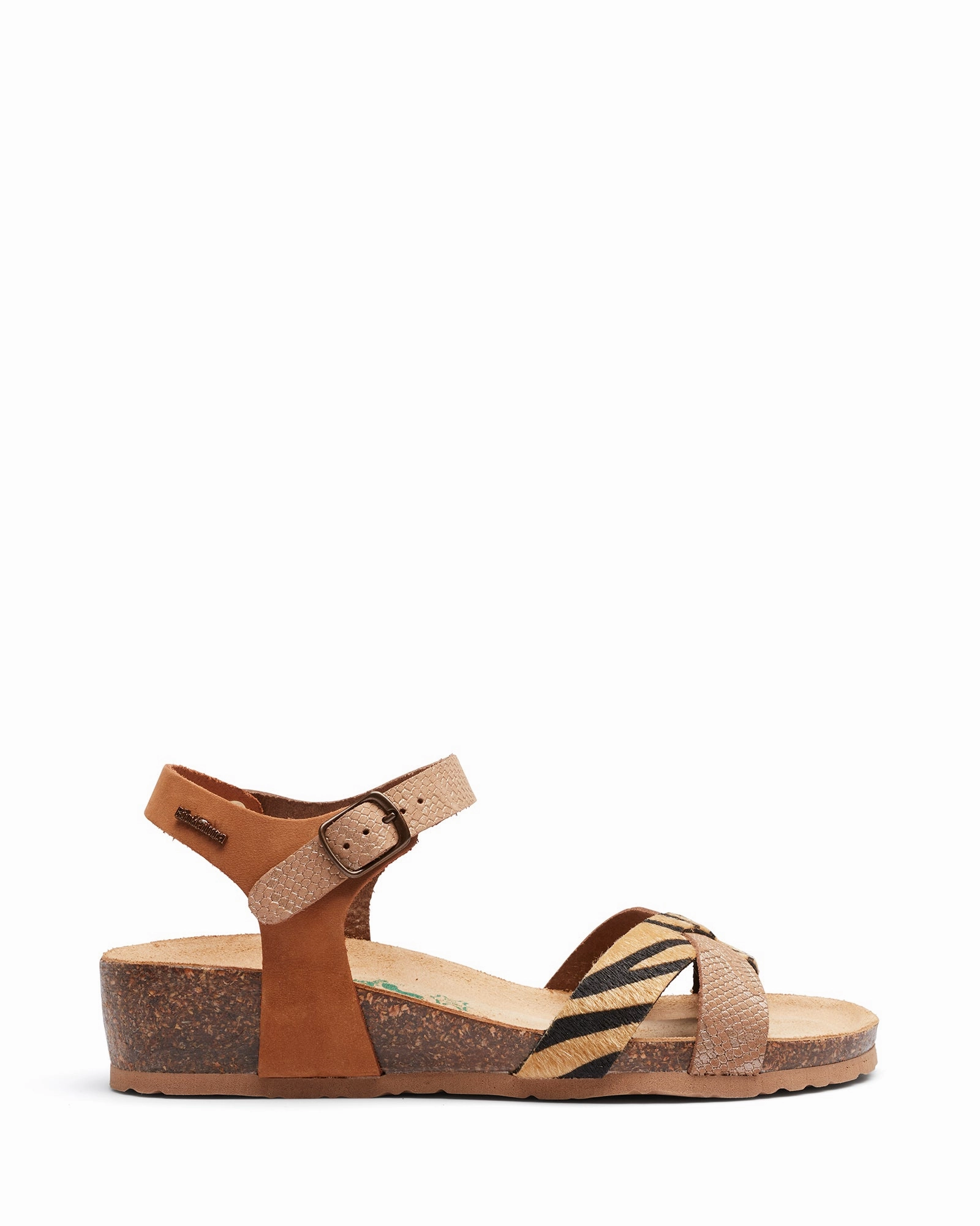 Tripoli Animal Multi Relaxing Sandals Versatile Footwear