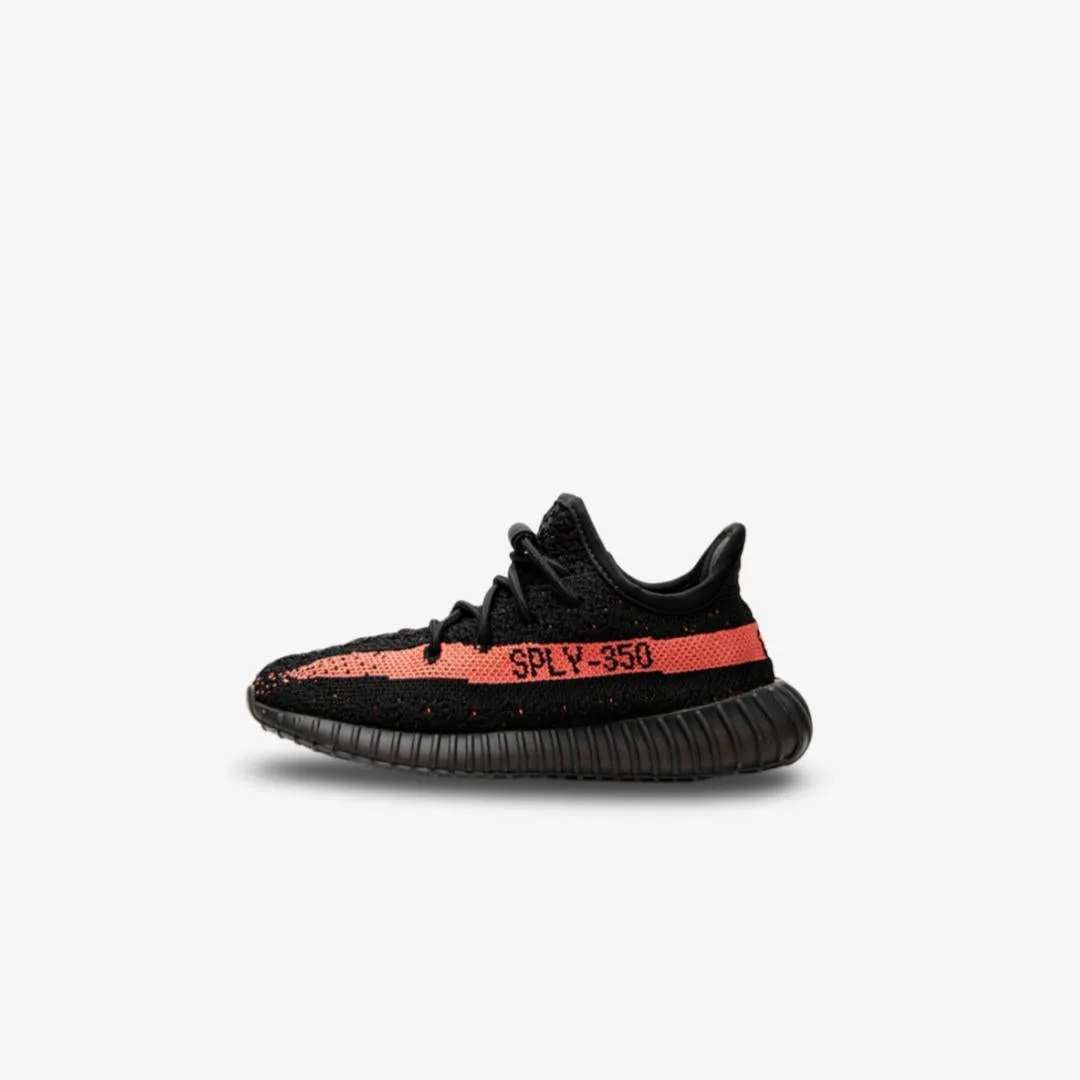 Anti Slip Heel (Infant) adidas Yeezy Boost 350 V2 'Red Stripe' (2022) HP6587