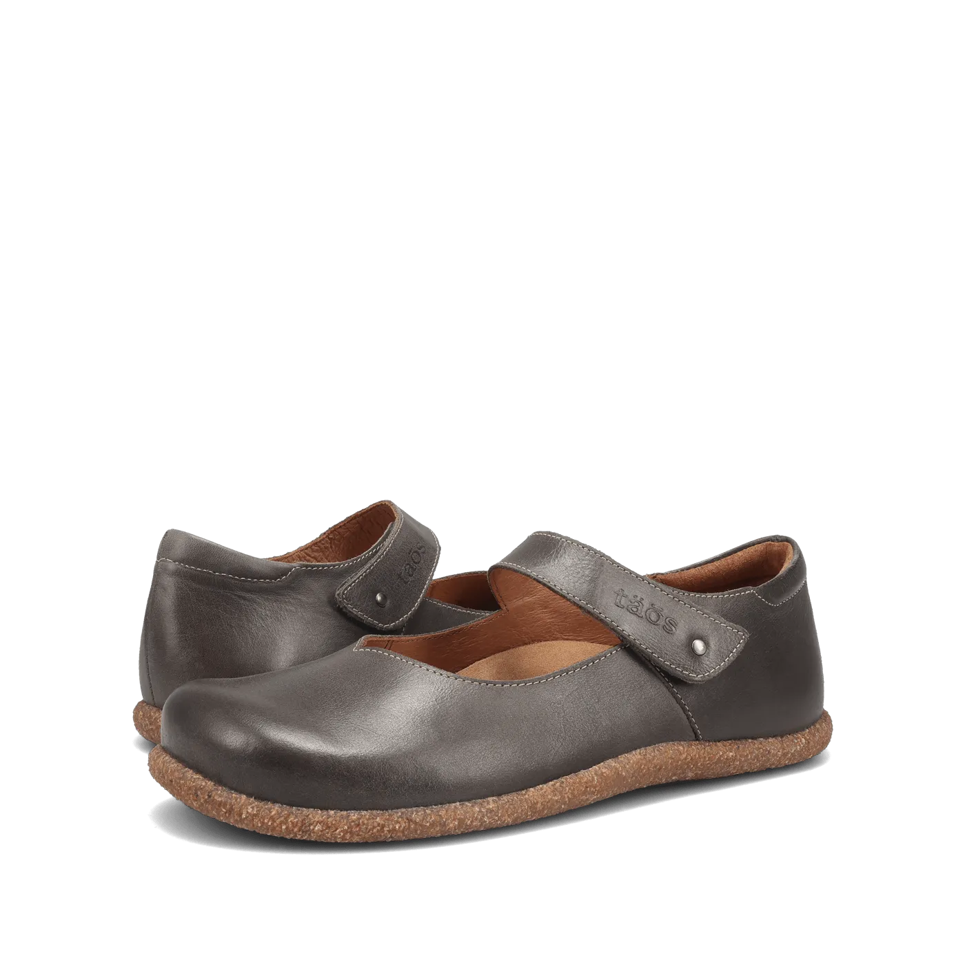 Ultimate | Leather | Grey Commute Light Foam Base