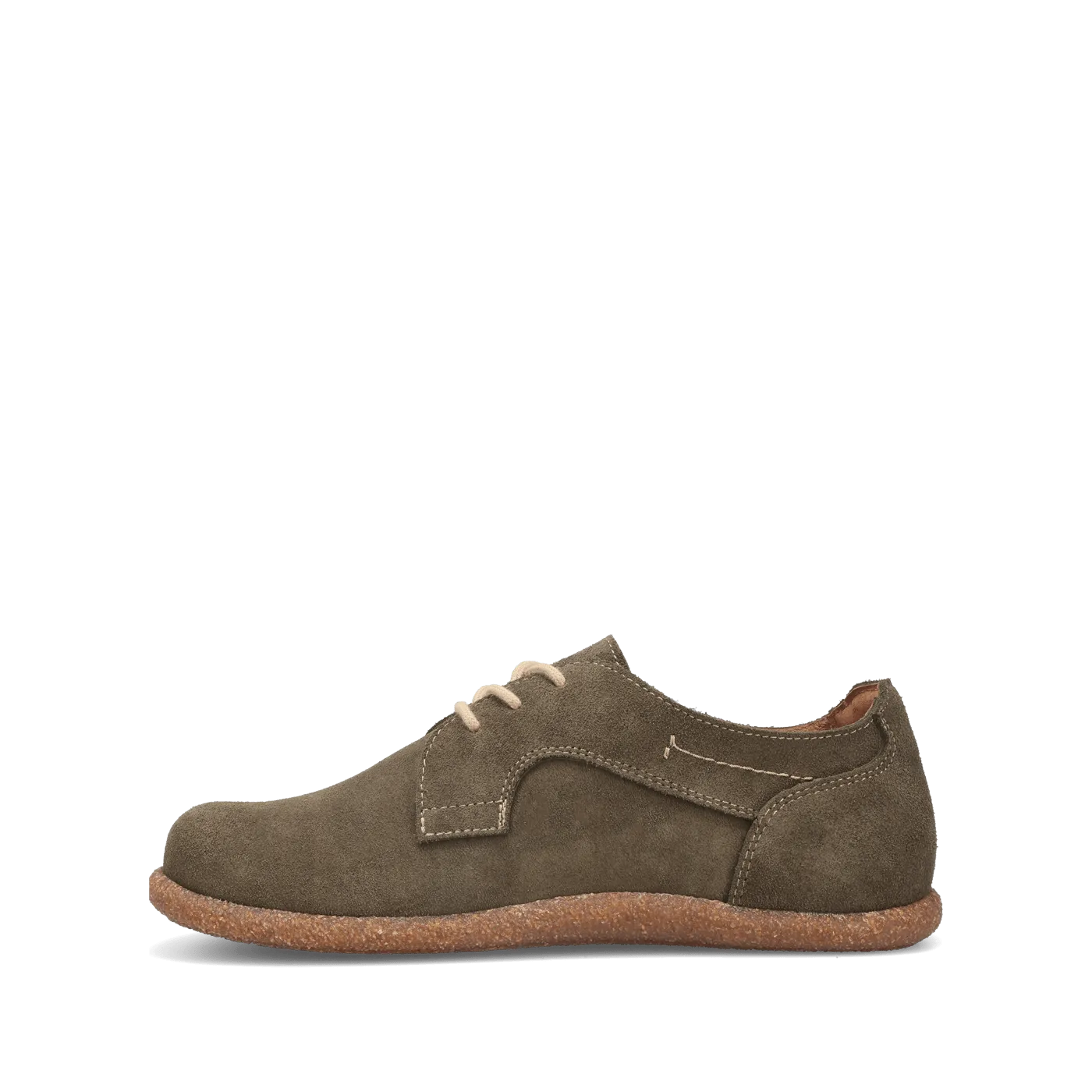 Utmost | Suede | Olive Ocean Walk Good Traction