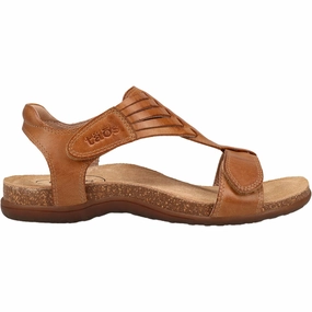 TAOS WOMENS WONDERFUL - CARAMEL Hot Weather