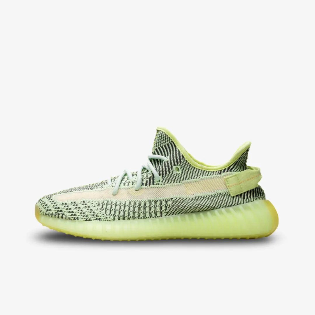 (Men's) adidas Yeezy Boost 350 V2 'Yeezreel' (Non Reflective) (2019) FW5191 Dynamic look