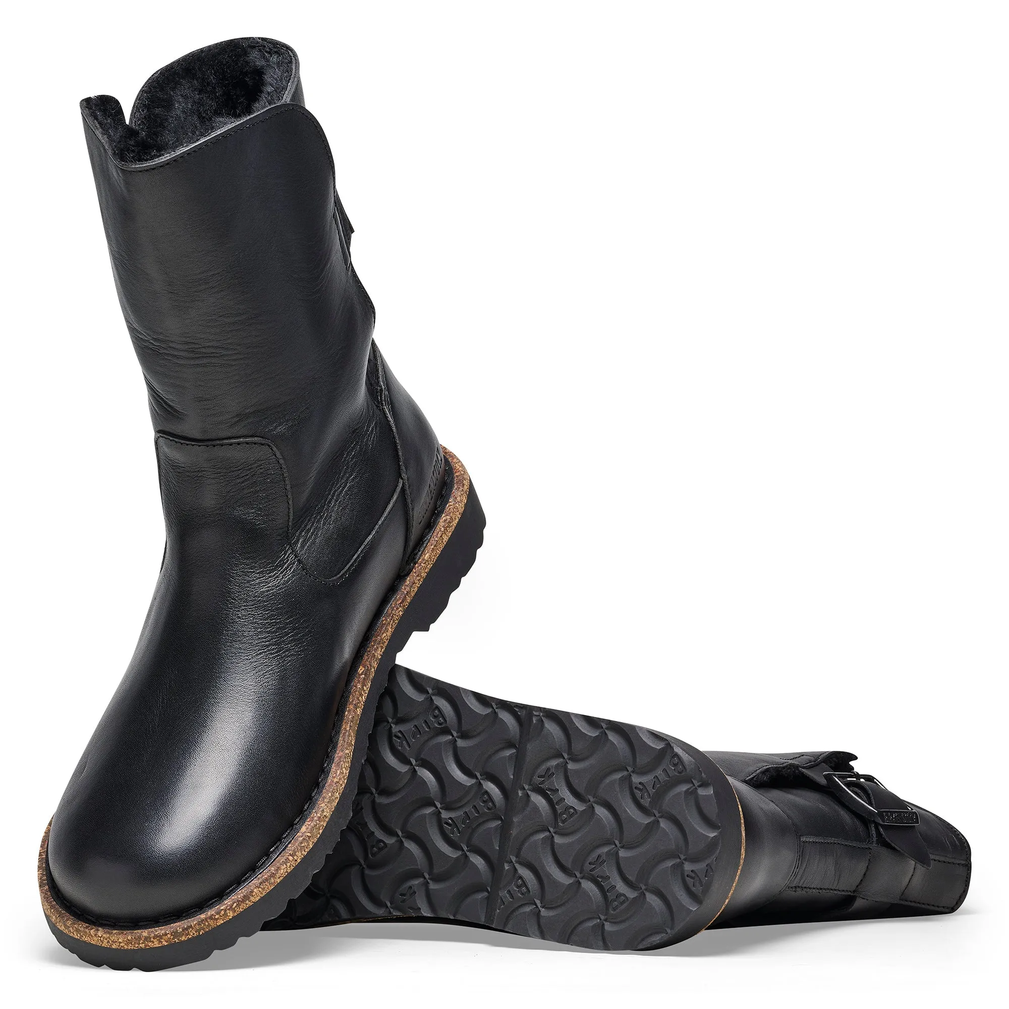 Star Edge Uppsala | Leather | Black