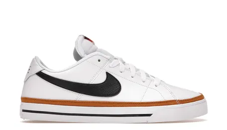 Nike Court Legacy White Desert Ochre (UNISEX) Satin Glow