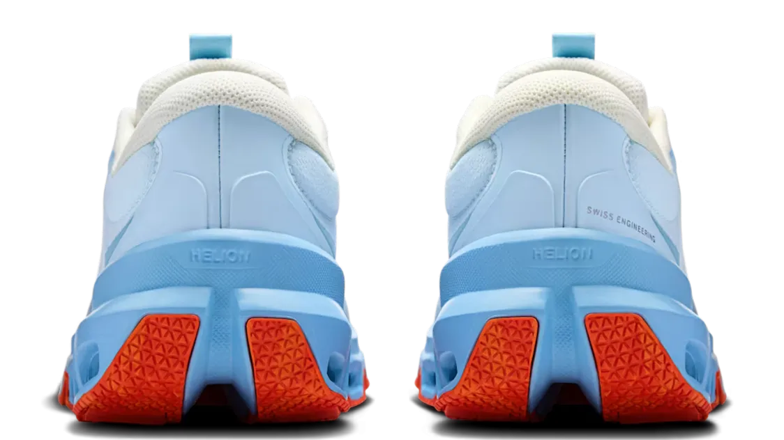 On Running Cloudventure 2 LOEWE Blue Red White (Women's) School Day