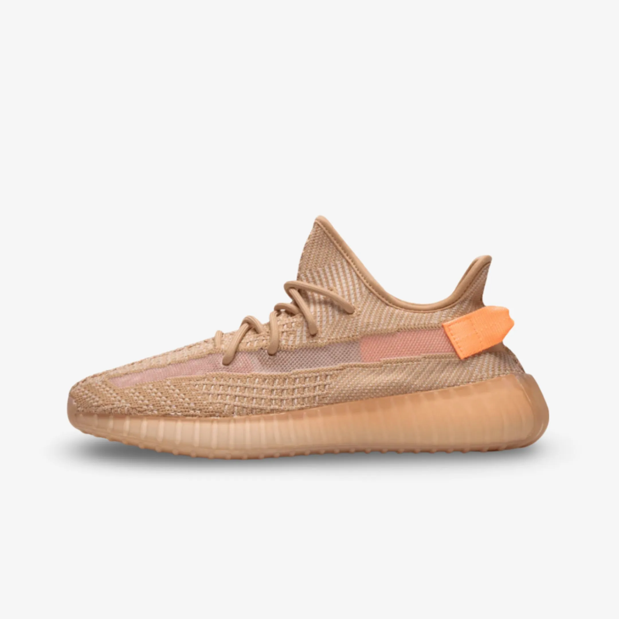 (Men's) adidas Yeezy Boost 350 V2 'Clay' (2019) EG7490 Velcro fastening Fresh Style