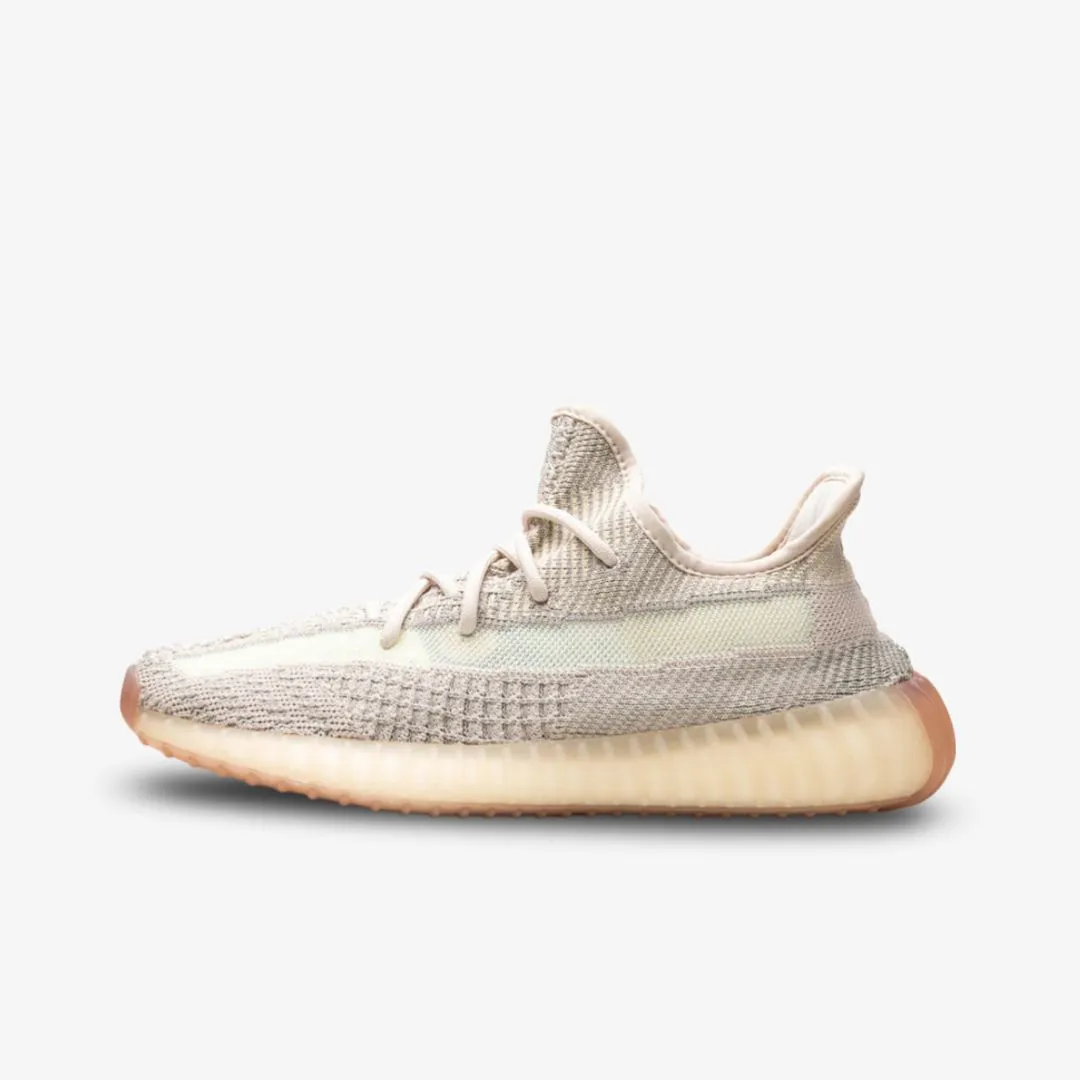 On Demand Comfort (Men's) adidas Yeezy Boost 350 V2 'Citrin' (Non Reflective) (2019) FW3042