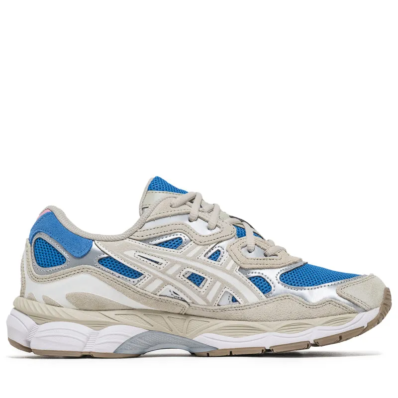 Asics Gel-NYC - Polar Night/Cream Traction Lug Configuration Cool Finish