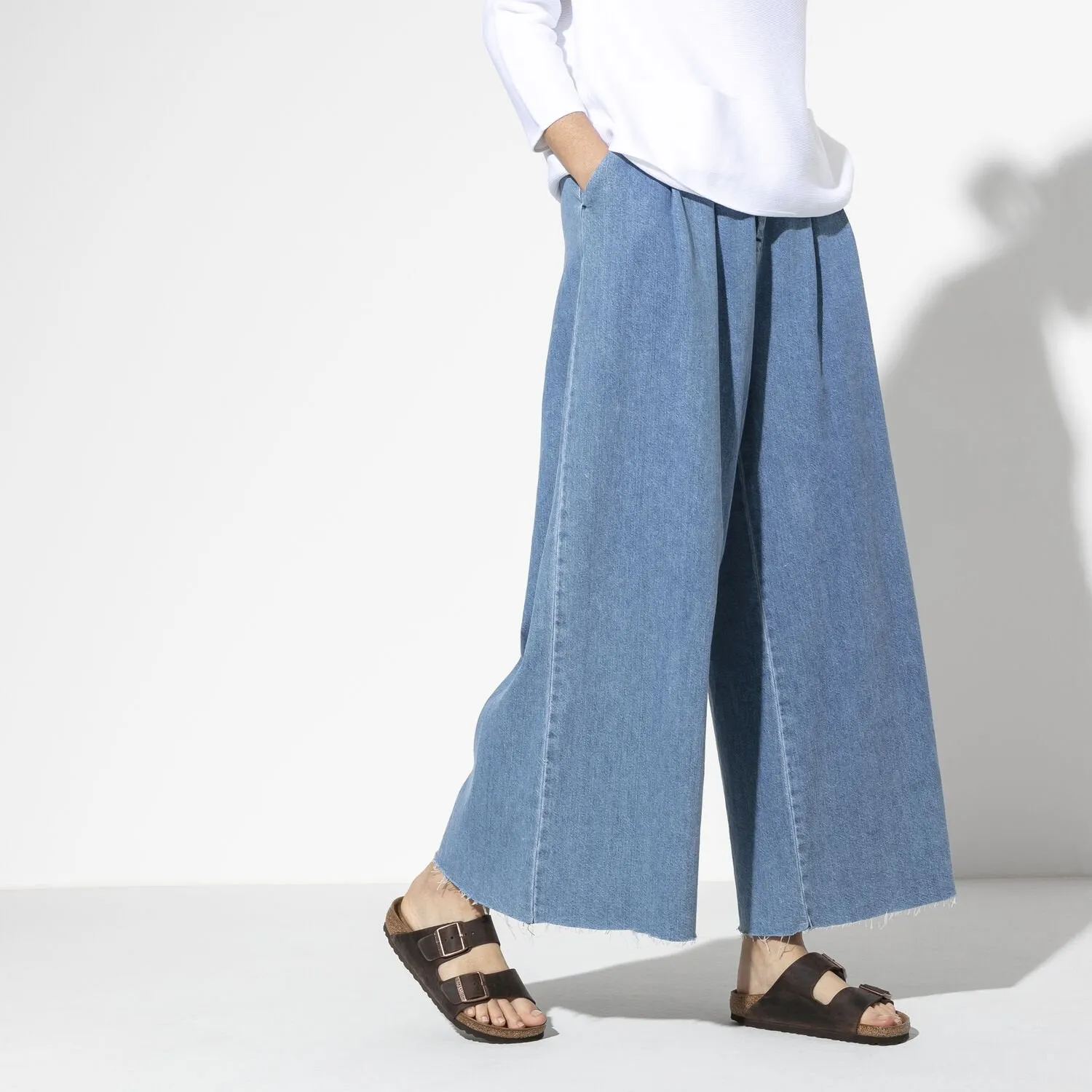 Arizona | Oiled Leather | Habana Brown Comfort Padding Game Fit