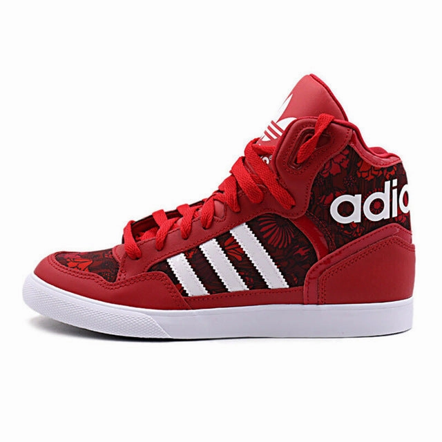 Autumn Tone Adidas Women's Hard-Wearing Skateboarding Shoes Sports Sneaker