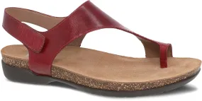 Standout Look Off Duty DANSKO REECE - CINNABAR WAXY BURNISHED