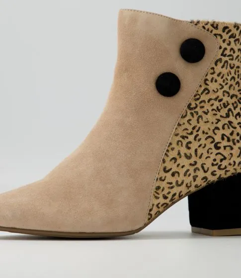 Snake print Veyda-XW