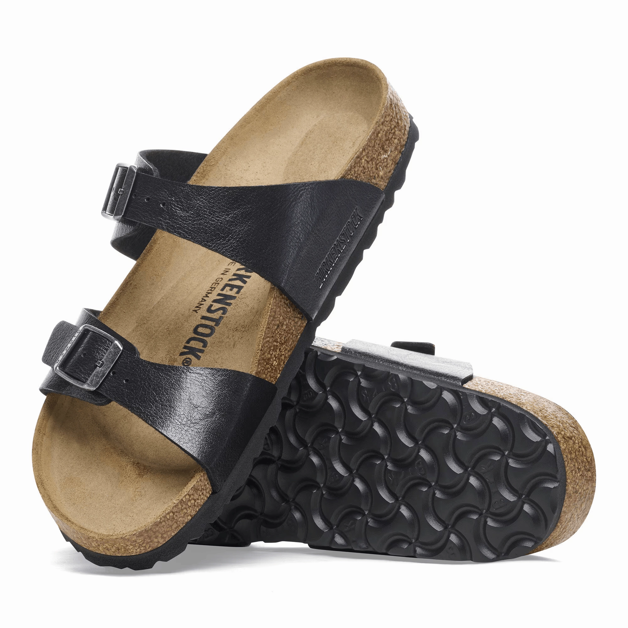 BIRKENSTOCK WOMENS BF SYDNEY - GRACEFUL LICORICE Water Play Beach Sandals for Men