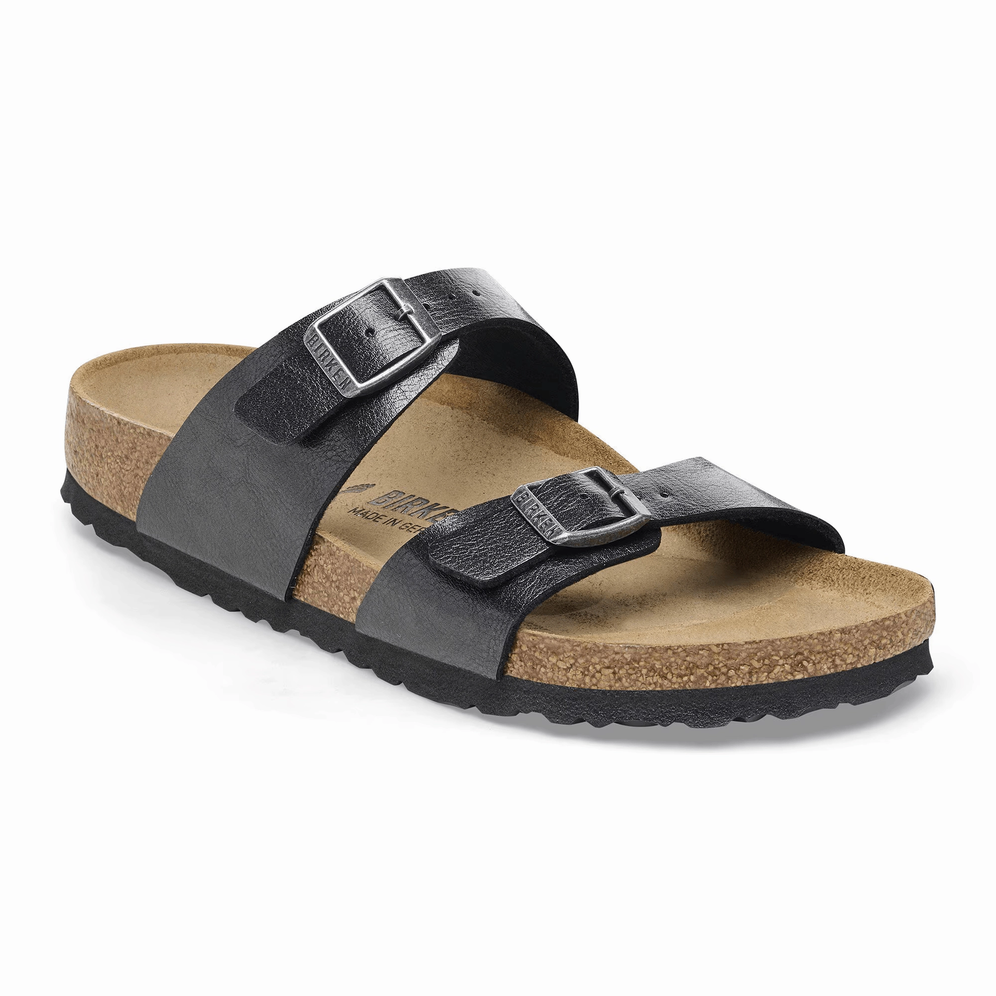Daily Walk BIRKENSTOCK WOMENS BF SYDNEY - GRACEFUL LICORICE