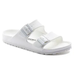 Arizona Waterproof : White Breathable Flip-flops Slip-Resistant Sole