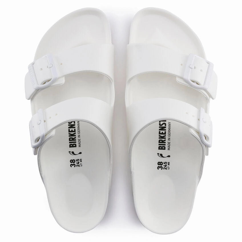 Slip On Arizona Waterproof : White