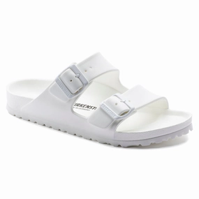 Arizona Waterproof : White Breathable Flip-flops Slip-Resistant Sole