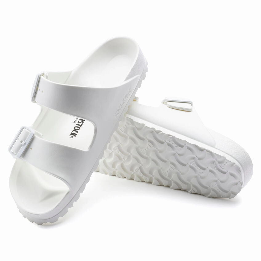 Arizona Waterproof : White Travel sandals