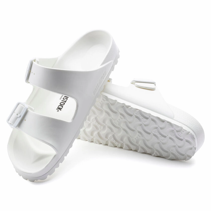Arizona Waterproof : White Travel sandals
