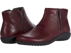 Wanaka | Leather | Soft Bordeaux senior care Pilates Cool