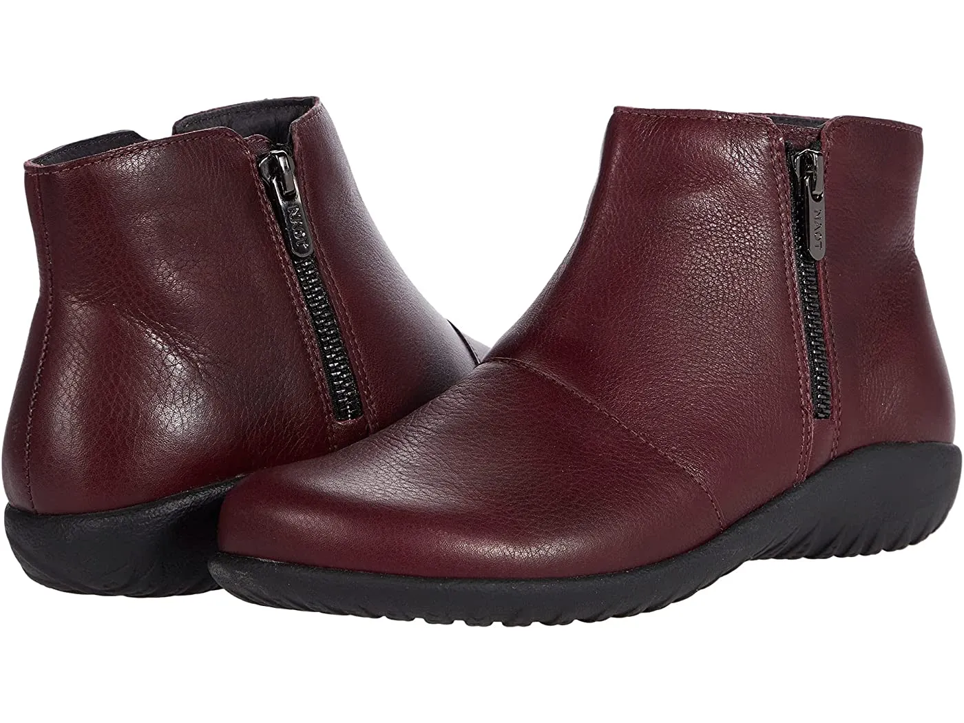 Wanaka | Leather | Soft Bordeaux senior care Pilates Cool