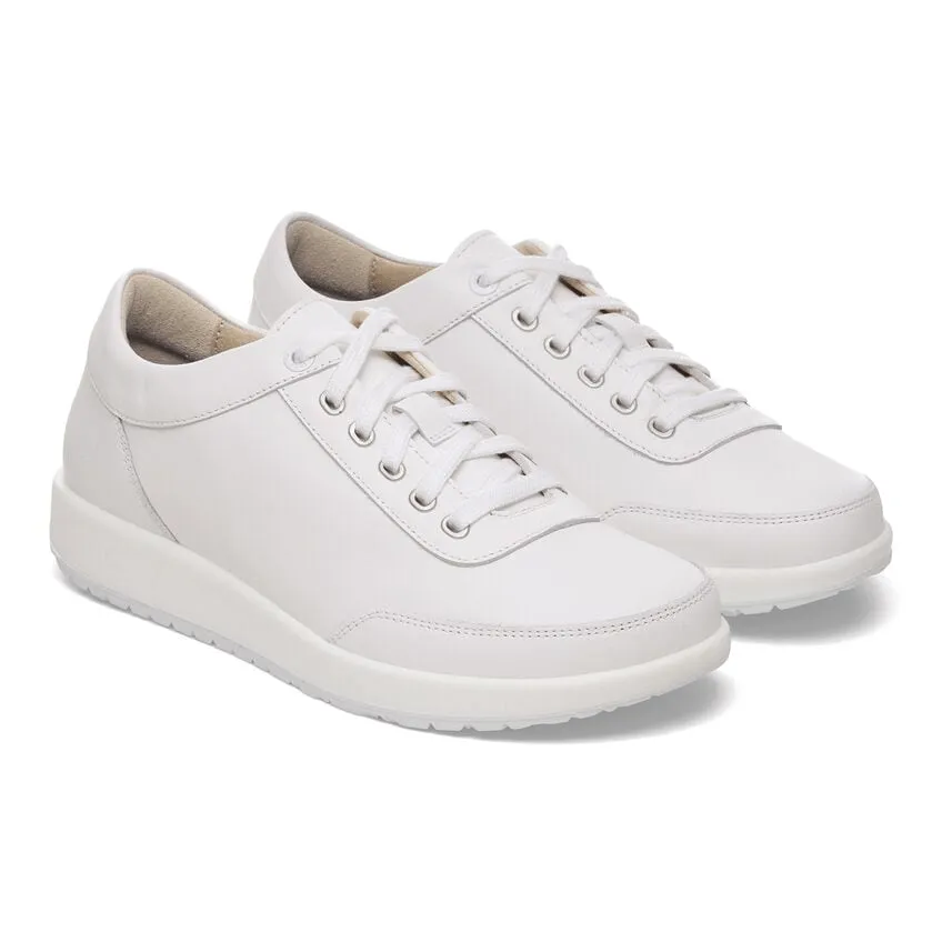 Honnef 365 | Leather | White photo shoot Comfort Platform