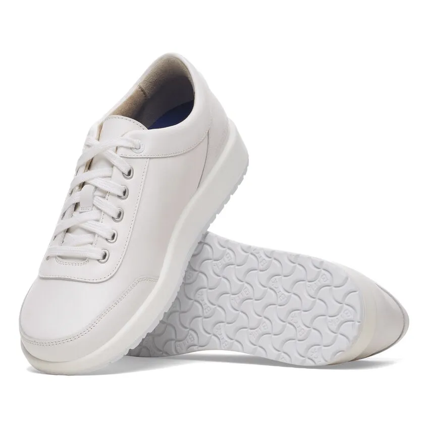 Earth Tone Sole Soft Honnef 365 | Leather | White