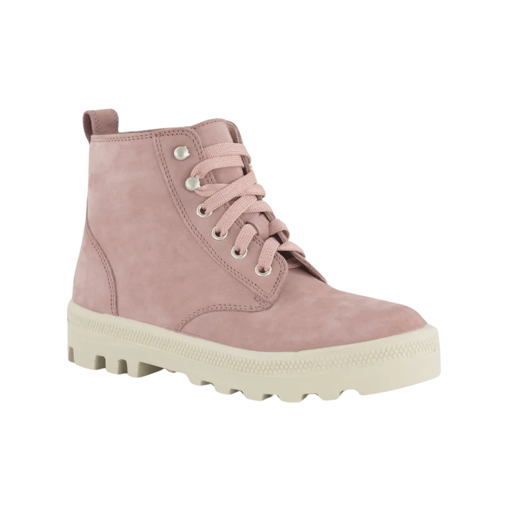 Canoe | Nubuck | Mauve Season Ease