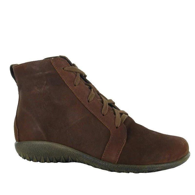 Color Mix Patu | Leather | Soft Cognac