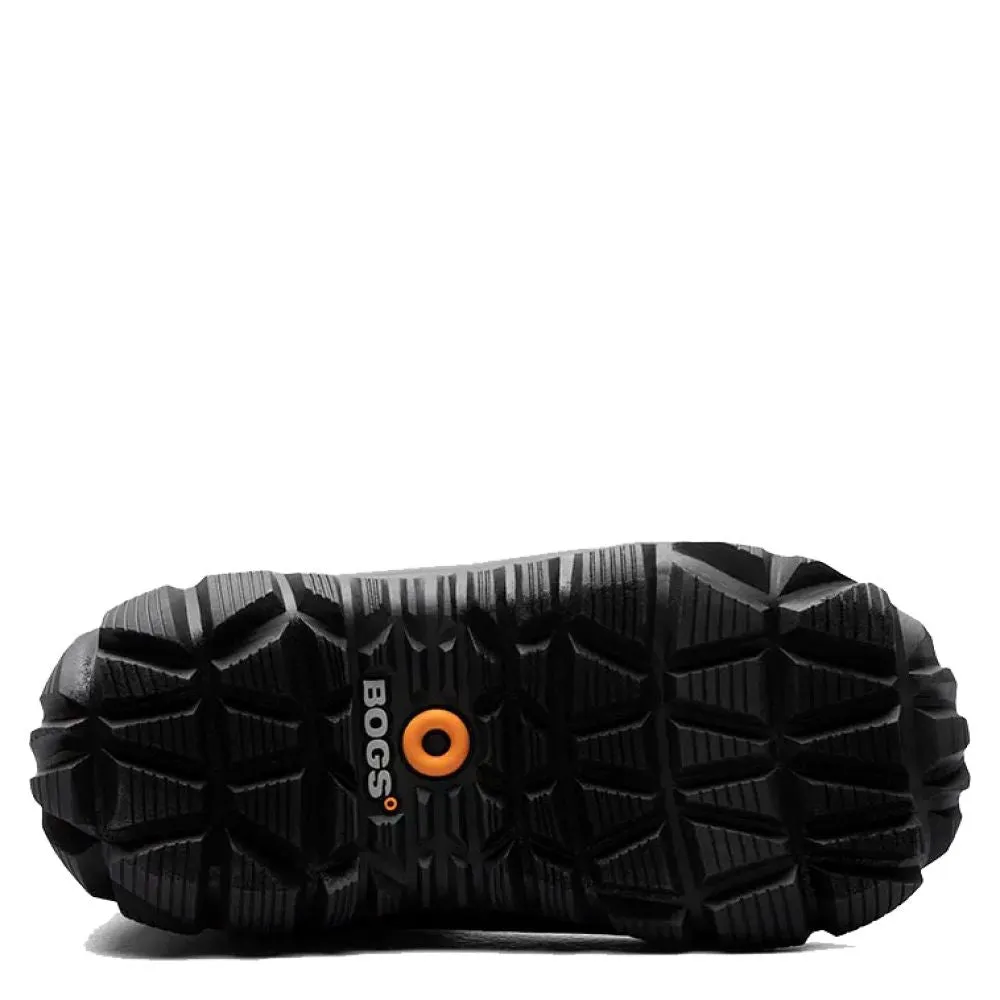 Thermal Core Outdoor Explorer Ankle Coverage Weathered Look Bogs Youth Arcata II Dash in Black
