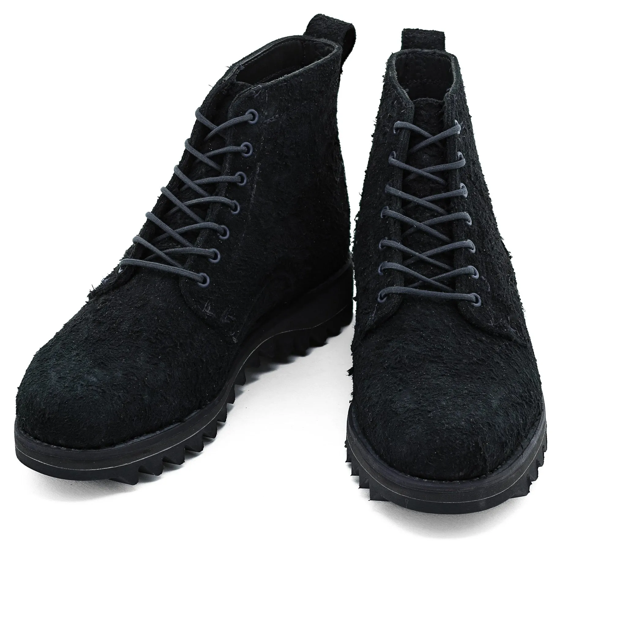 Clean Silhouette Westfield Boot - Black