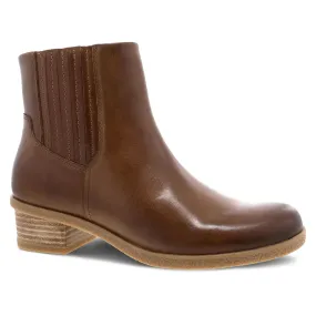 Strong Step Daisie | Waterproof | Burnished | Tan