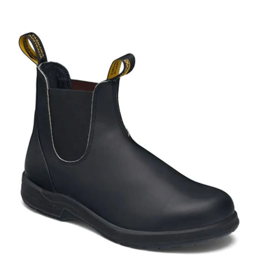 High-Top Style Comfortable to walk Wingtip Pattern Blundstone All-Terrain 2058 in Black
