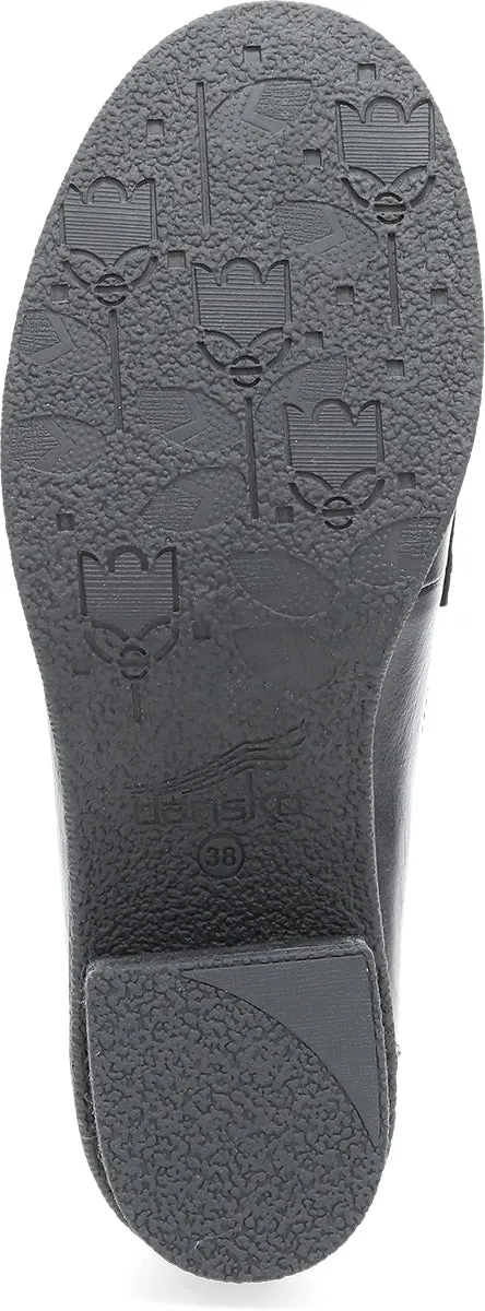 Nature Walk Scandi Clean Danica | Waterproof Burnished | Black